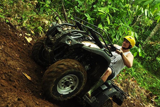Bali ATV Ride - Quad Biking Adventure - Why Bongkasa Village Makes This ATV Ride Feel Local