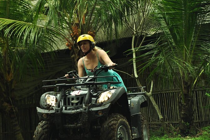 Bali ATV Ride tour Ubud - The traditional village stop in Ubud: what to pay attention to