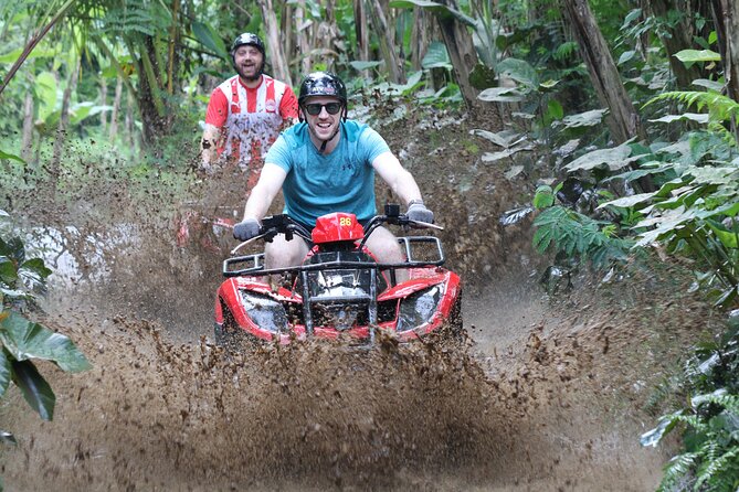 Bali ATV Ride with Jungle Swing and Rice Terrace Tour - Why the Ubud ATV, jungle swing, and Tegalalang mix is worth it