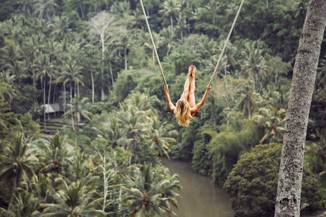 Bali ATV Ride with Jungle Swing and Rice Terrace Tour - Lunch after the ATV: refuel the smart way
