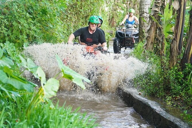 Bali ATV Ride with Waterfall Dragon Cave and Lunch by Penidago - Lunch and Post-Ride Cleanup: What Helps You Enjoy the Rest of Bali
