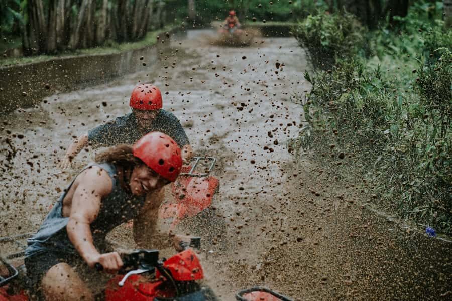 Bali: ATV, Water Rafting, and Monkey Forest Tour - How the 8–10 Hour Day Feels from Pickup to Drop-off