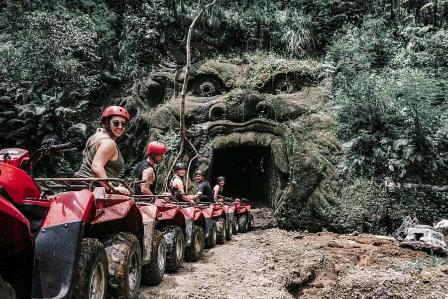 Bali: ATV, Water Rafting, and Monkey Forest Tour - Picking the Right Option: ATV, Rafting, or Both