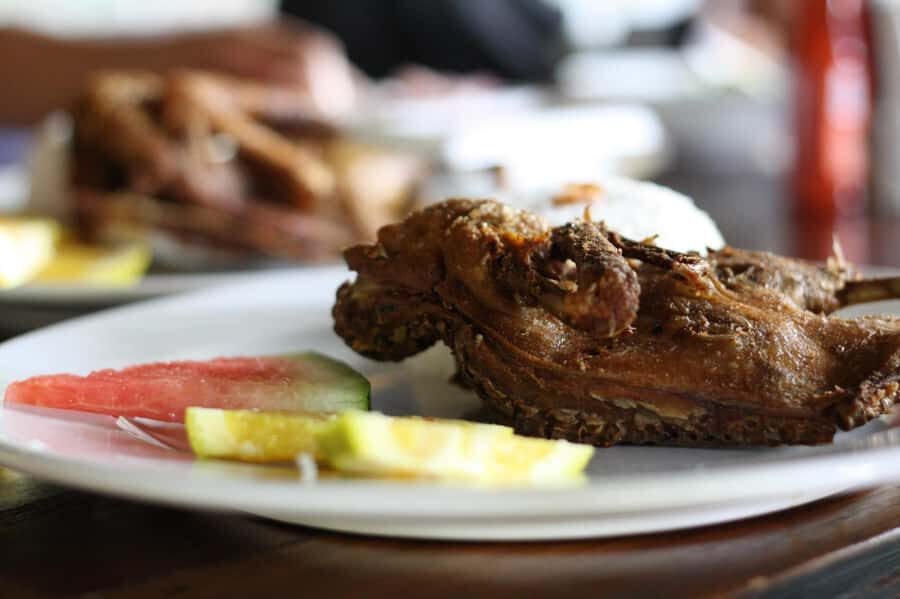 Bali: Authentic Culinary Street Food Experience Tour - Gianyar Night Market: Street Food Energy, Then Dessert