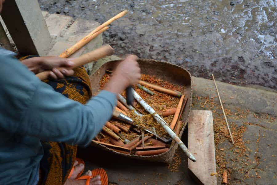 Bali: Authentic Culinary Street Food Experience Tour - Luwak Coffee and Other Add-Ons: Pick Your Comfort Level