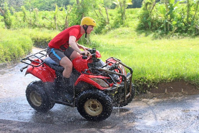 Bali Ayung Rafting and ATV Ride Adventure (Best and Fun) - What This Ayung Rafting + ATV Day Is Built For