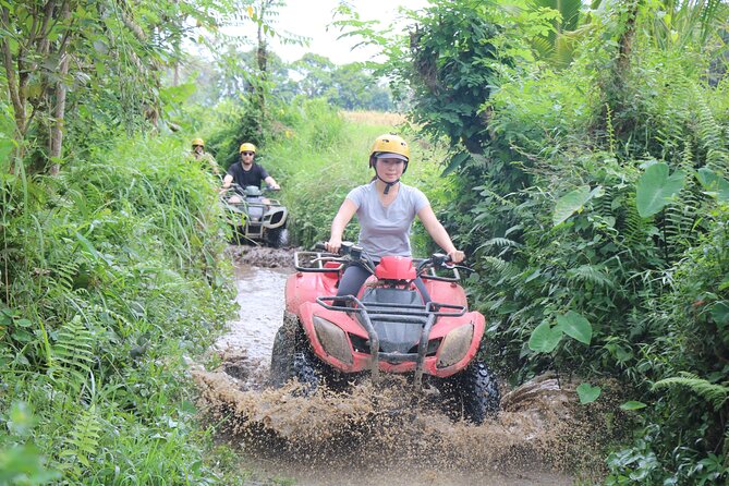 Bali Ayung Rafting and ATV Ride Adventure (Best and Fun) - Pickup and Timing: The Real Value of Private Transfers