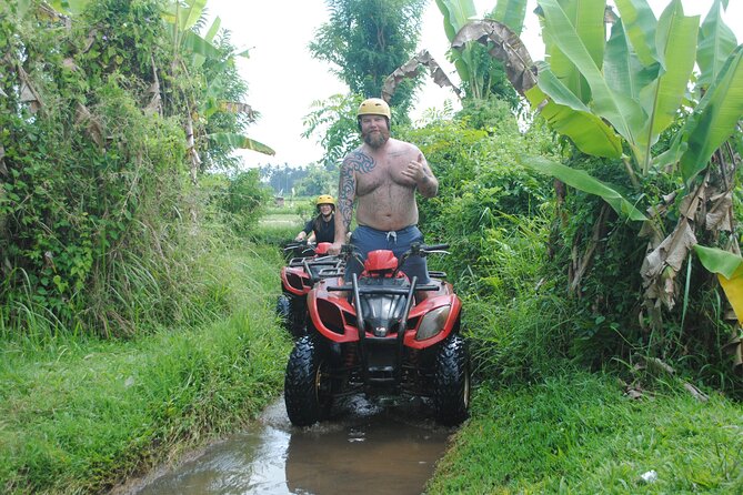 Bali Ayung Rafting and ATV Ride Adventure (Best and Fun) - Safety, Insurance, and What “Beginner-Friendly” Means Here