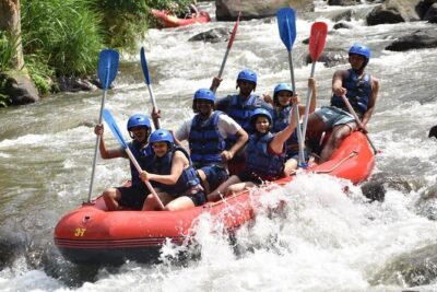 Bali Ayung Rafting and ATV Ride Adventure (Best and Fun) - ATV Through Rice Fields and Village Paths at Bali Pertiwi Adventure