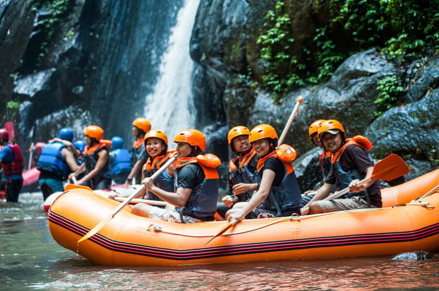Bali: Ayung River Guided Rafting Adventure with Lunch - Key things to know before you go