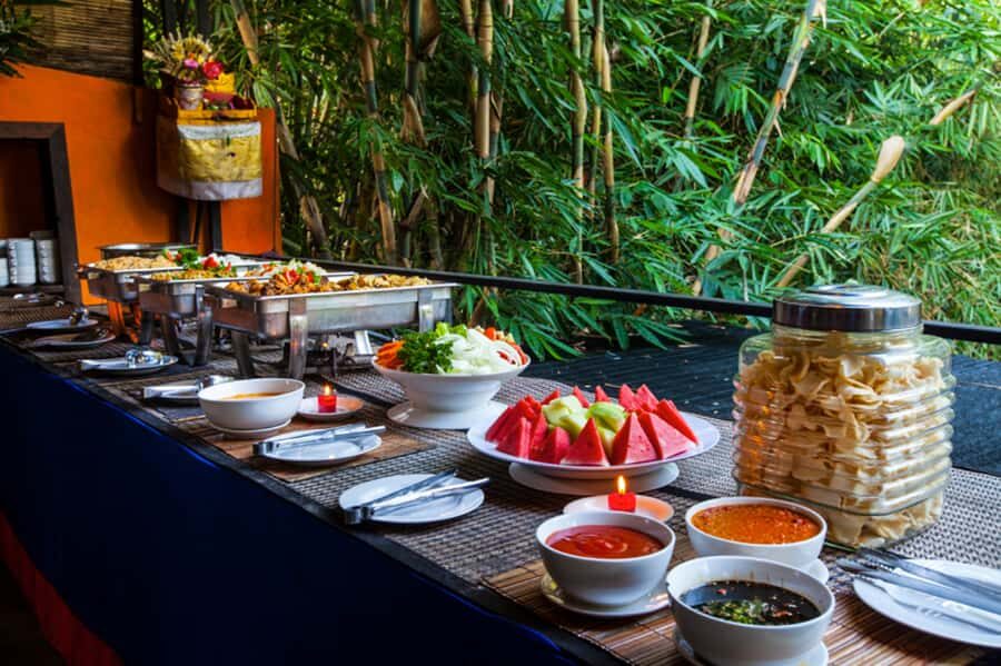 Bali: Ayung River Guided Rafting Adventure with Lunch - Showers, towels, and the end-of-trip reset