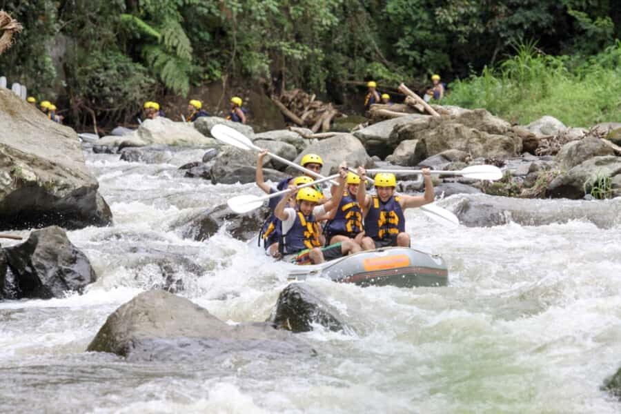 Bali: Ayung River Premium White Water Rafting with Lunch - Key things that make this rafting outing worth your time