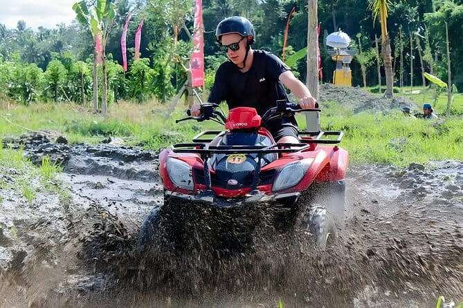 Bali Ayung River Rafting And Bali Quad Bike Packages - Getting There: Pickup from Kuta and the Trip Toward Ubud
