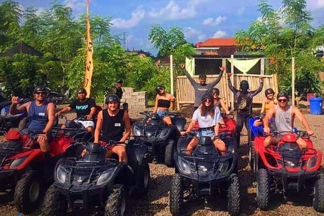 Bali Ayung River Rafting And Bali Quad Bike Packages - Price and Value at $75 Per Person