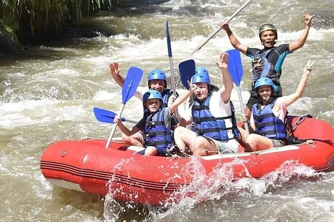 Bali Ayung River Rafting and Bali Spa Packages - Bali Orchid Spa: why the 2-hour package feels like more than a quick massage