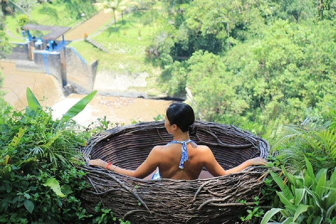 Bali Ayung River Rafting and Bali Swing Packages - Lunch after rafting: fueling without derailing your day