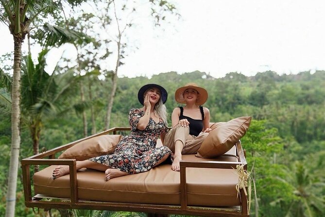Bali Ayung River Rafting and Bali Swing Packages - Transport and timing: the day works because it’s private