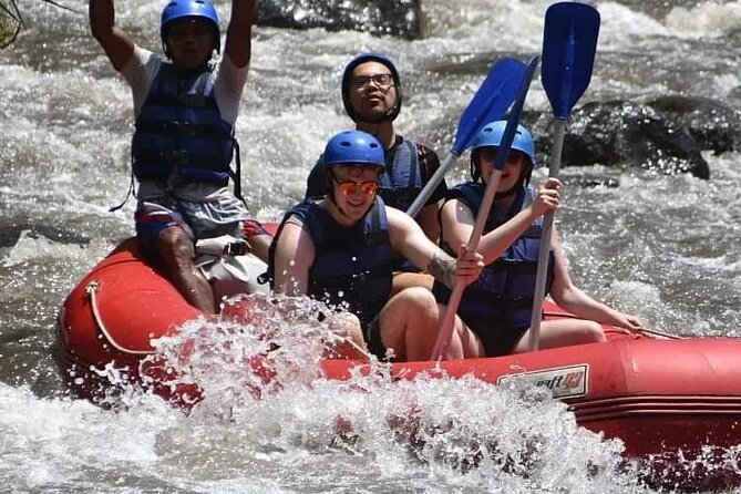 Bali Ayung River Rafting and Bali Swing Packages - What’s included vs. what costs extra