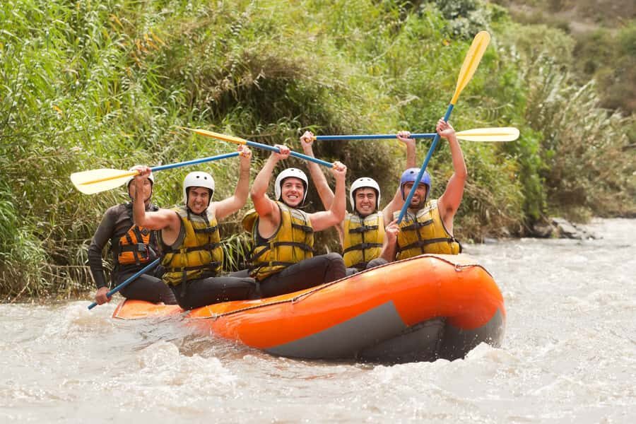Bali: Ayung River Rafting & Jungle Swing Tour with Transfer - The Bali jungle swing: why it’s famous and what to expect on the day