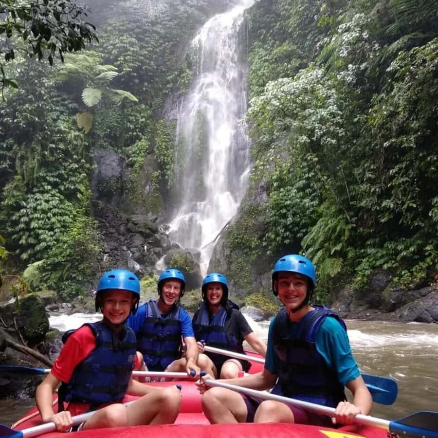 Bali: Ayung River Rafting with Gourmet Lunch - Key Highlights Worth Your Time