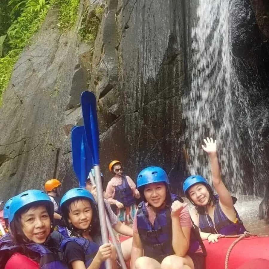 Bali: Ayung River Rafting with Gourmet Lunch - Ayung River Rafting: The vibe, the rapids, and how hard it feels