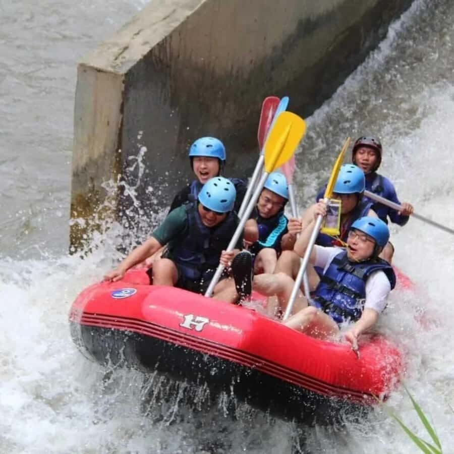 Bali: Ayung River Rafting with Gourmet Lunch - Who Should Book This Ayung River Rafting Trip