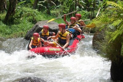 Bali: Ayung River White Water Rafting Adventure - Transfers, timing, and a day that stays on track