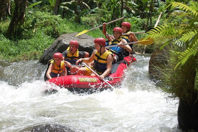 Bali: Ayung River White Water Rafting Adventure - Transfers, timing, and a day that stays on track