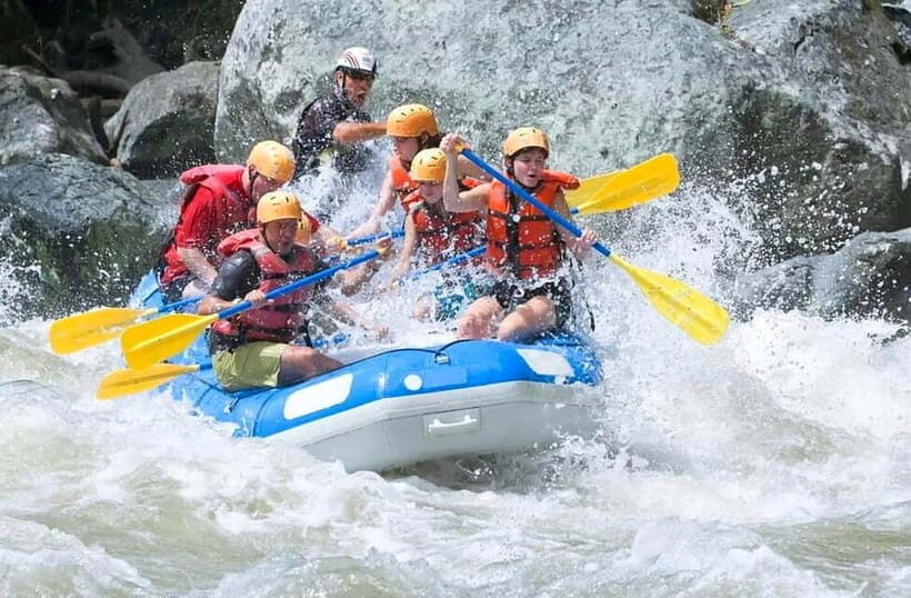 Bali: Ayung River Whitewater Rafting Adventure with Lunch - Ayung River Whitewater Rafting from Ubud: Why It Works as a Bali Day Trip