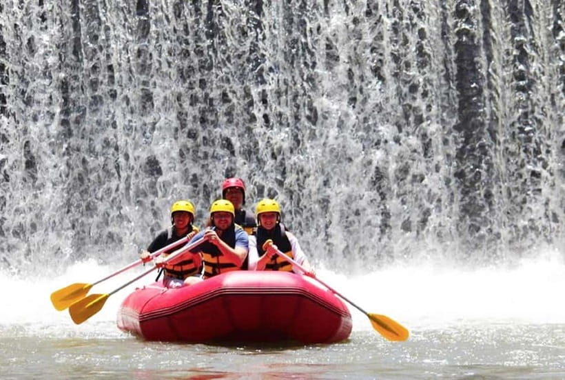 Bali: Ayung River Whitewater Rafting Adventure with Lunch - Price and Value: Is $24 a Good Deal?