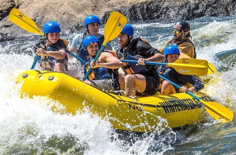 Bali: Ayung River Whitewater Rafting Adventure with Lunch - Gear and Safety Briefing: The Stuff That Makes You Feel Ready