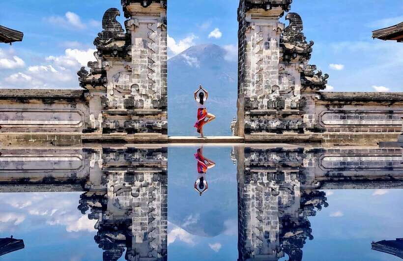 Bali: Bali Insta Journey Private Tour (All-Inclusive) - Lempuyang Temple: The Gate Shot and Temple-Time Reality