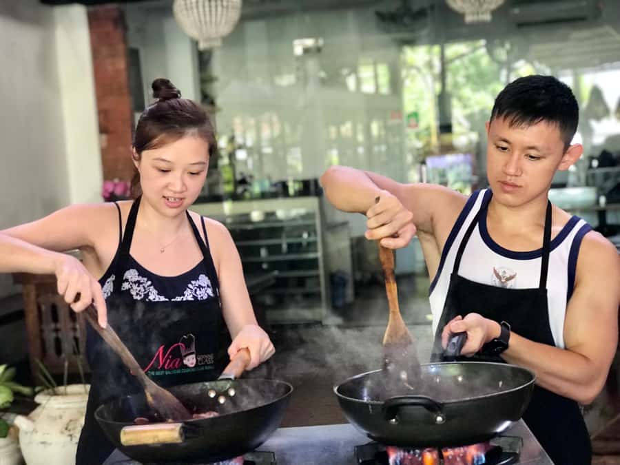 Bali: Balinese Cooking Class and Market Tour - From Seminyak Market Stalls to Your Own Spices