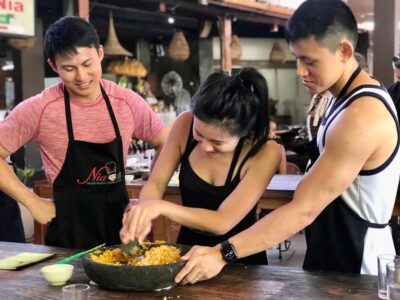 Bali: Balinese Cooking Class and Market Tour - Pickup, Timing, and How Long Half-Day Really Means