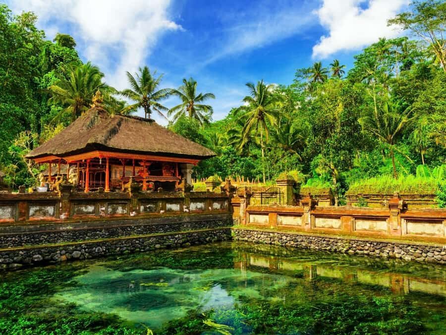 Bali: Balinese Spiritual Journey with purification ceremony. - How the 7–8 hour timeline actually works (pickup to last stop)