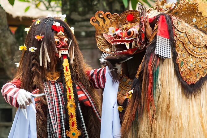 Bali: Barong Dance, Rice Terrace, Volcano, Temple, Waterfall Tour - How This Bali Private Day Actually Feels