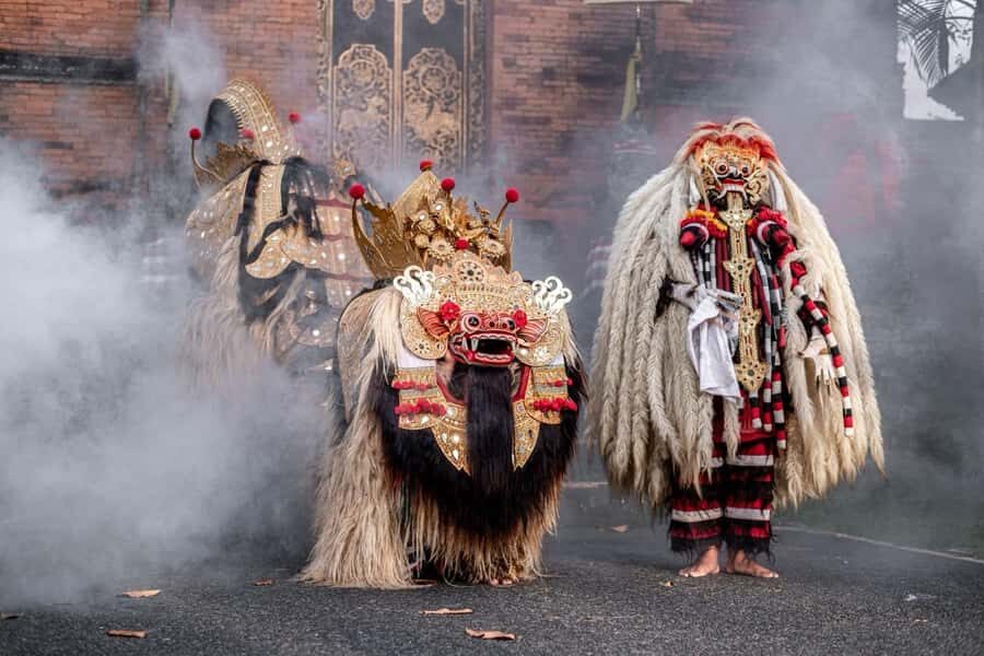 Bali: Barong Dance Show, Ricefields Tegallalang & Waterfall - Key things I’d plan around
