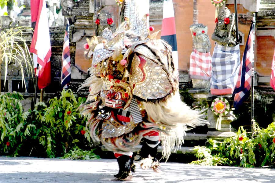 Bali: Barong Dance Show, Ricefields Tegallalang & Waterfall - Tegalalang Rice Terraces: UNESCO Views You Can Actually Walk