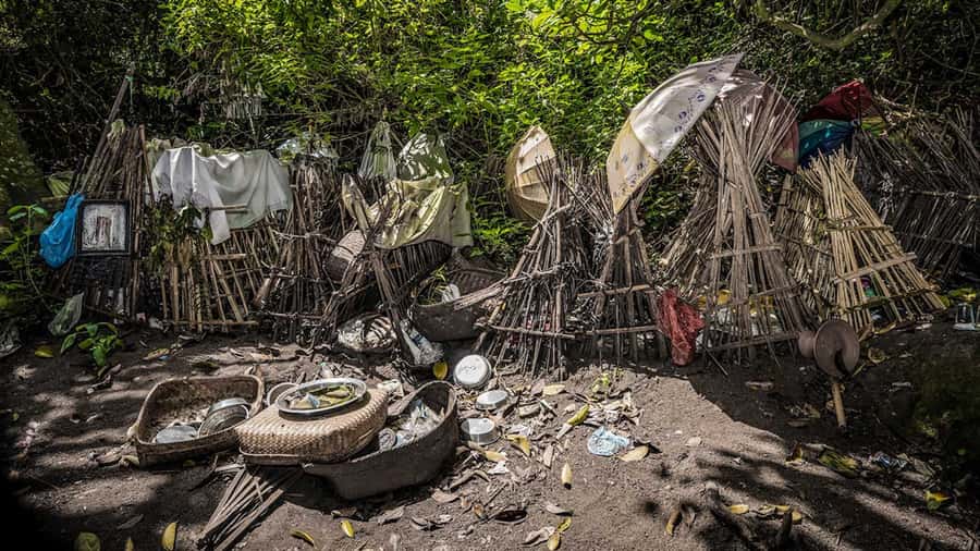 Bali/Batur: Mystical & Burial Rituals Tour with Kehen Temple - Key moments that make this tour worth your time