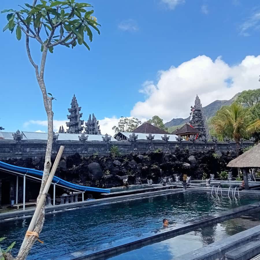 Bali: Batur Natural Hot Spring Entrance Ticket - Key things to know before you go