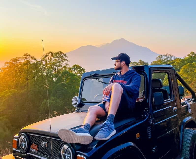 Bali: Batur Sunrise and Tour Options - Why this sunrise route feels smart in Bali