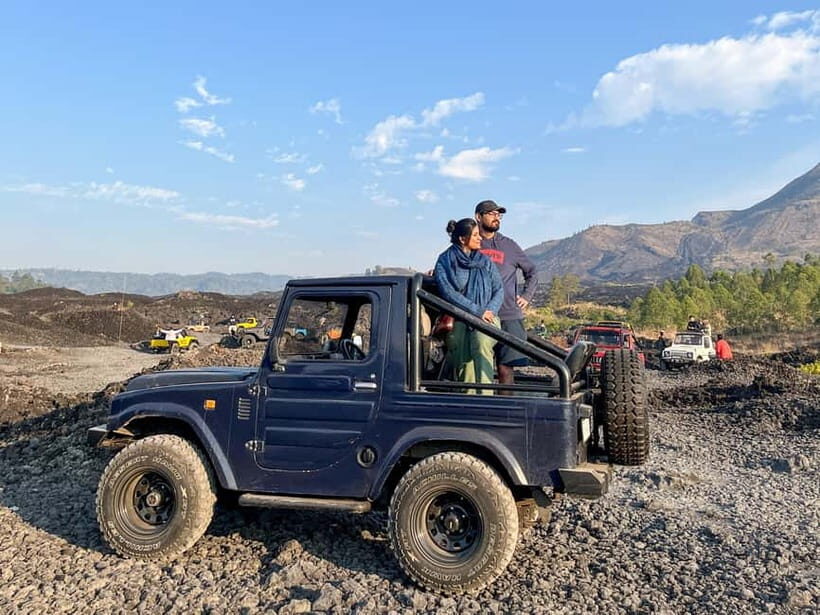 Bali: Batur Sunrise and Tour Options - Banjar Temen coffee plantation: more than tasting