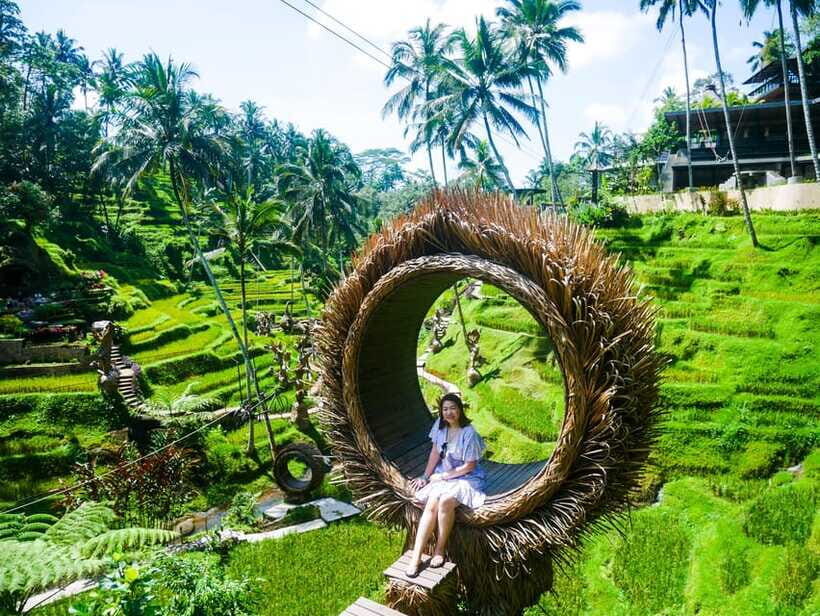 Bali: Batur Sunrise and Tour Options - Ulu Petanu Waterfall: short walk, big payoff