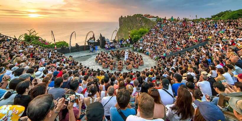 Bali: Beaches, Uluwatu Temple Sunset & Fire Kecak Dance Show - How This Route Moves From Beach Time to Cliffside Sunset