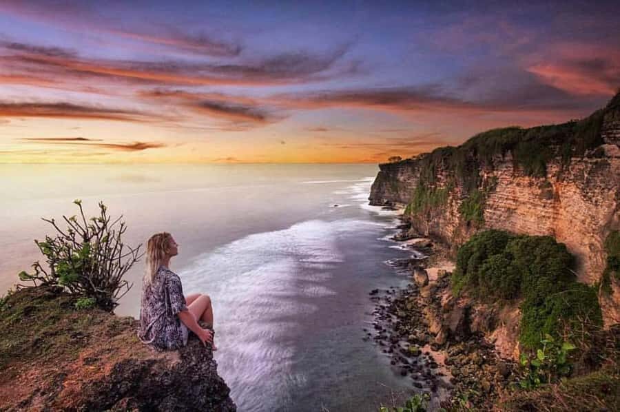 Bali: Beachfront Paradise & Sunset Journey with Dinner - The 8-hour Bali route that balances beaches, culture, and dinner