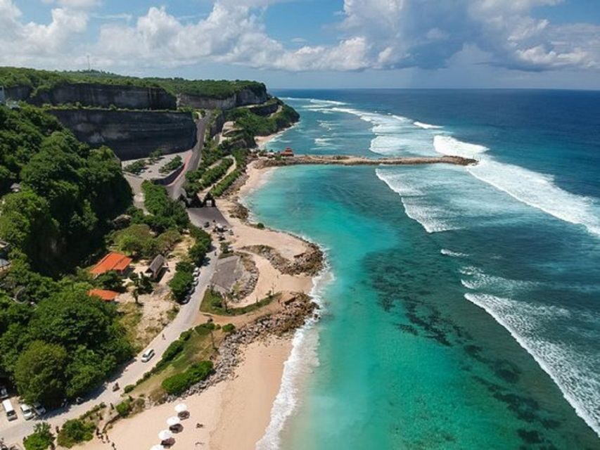 Bali: BeachTrip Padang - Padang, Melasti, & Jimbaran Sunset - Comfort Tips That Actually Help on This Heat-Heavy Day