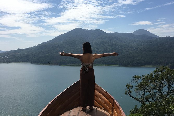 Bali Beautiful Insta with Real Bali Swing - Stop 4: Real Bali Swing Over the Ayung River Valley