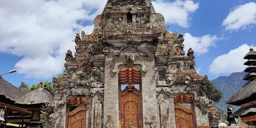 Bali: Bedugul, Jatiluwih, Taman ayun, Tanah lot private tour - Key things to know before you go