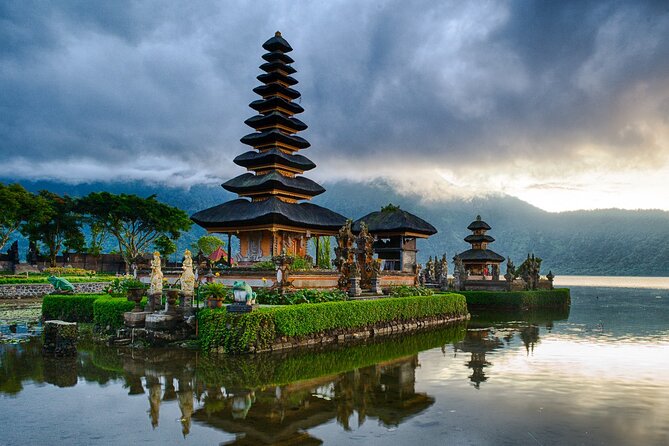 Bali: Bedugul Lake Temple, Banyumala Waterfall, UNESCO Rice Field - Key Highlights to Know Before You Ride