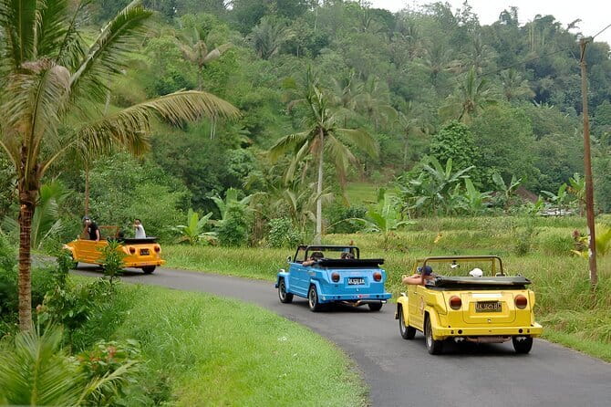 Bali: Bedugul Temple, Banyumala Waterfall, UNESCO Rice Terrace - Timing and Pacing: How the Day Feels From Start to Finish